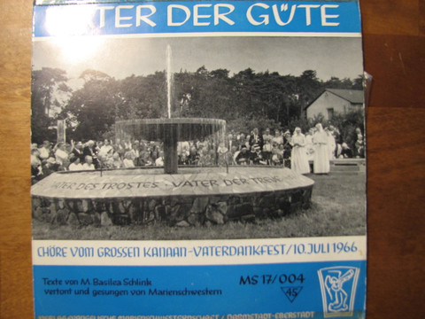 Vater der Güte