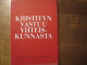 Kristityn vastuu yhteiskunnasta