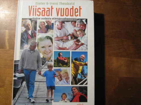 Viisaat vuodet, Dieter & Vreni Theobald, d2