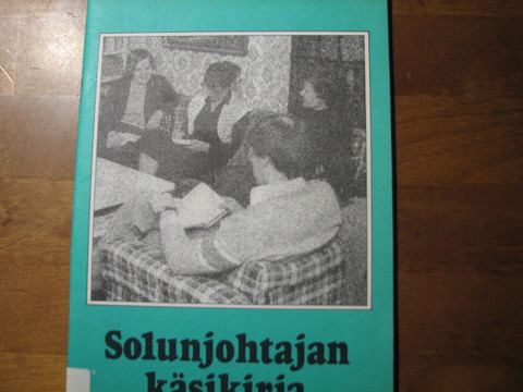Solunjohtajan käsikirja