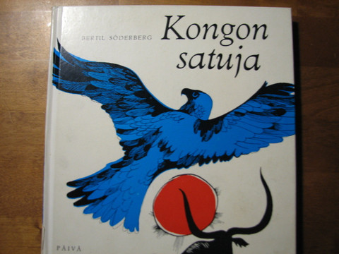 Kongon satuja, Bertil Söderberg