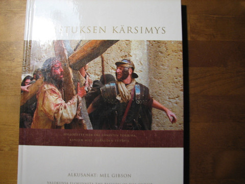 Kristuksen kärsimys, Bonne Steffen