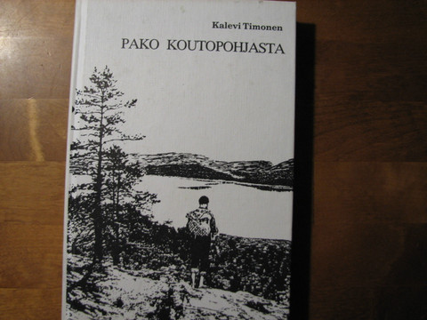 Pako Koutopohjasta, Kalevi Timonen