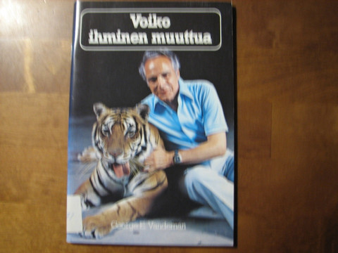 Voiko ihminen muuttua, George E. Vandeman