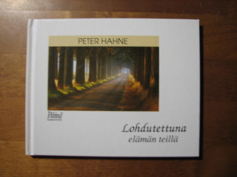 Lohdutettuna elämän teillä, Peter Hahne