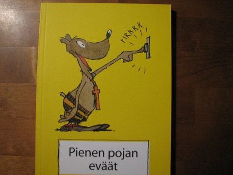 Pienen pojan eväät
