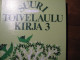 Suuri toivelaulukirja 3, Aapeli Vuoristo (toim.)