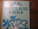 Suuri toivelaulukirja 6, Aapeli Vuoristo (toim.)