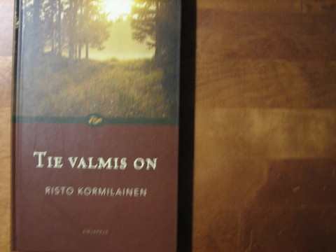 Tie valmis on, Risto Kormilainen