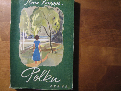 Polku, Ilona Komppa