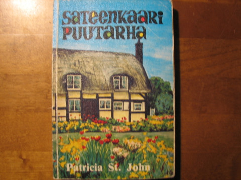 Sateenkaaripuutarha, Patricia St. John, d5