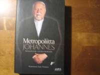 Metropoliitta Johannes, Bysantin luottomies, Lasse Virtanen