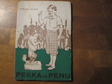 Pekka ja Penu, Edward Seaman