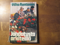 Johdatusta arkiteillä, Vilho Rantanen