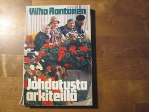 Johdatusta arkiteillä, Vilho Rantanen