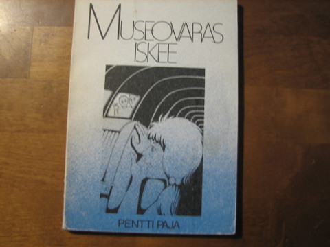 Museovaras iskee, Pentti Paja
