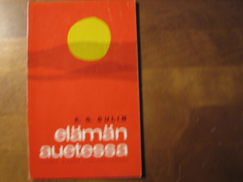 Elämän auetessa, rippikoulunuorten kirja, E.G. Gulin