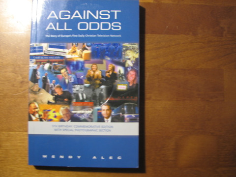Against all odds, Wendy Alec