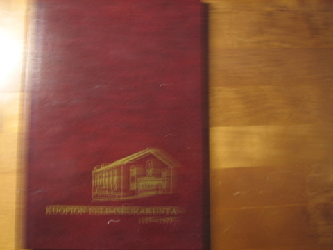 Kuopion Eelimseurakunta 1927-1977