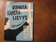 Rohkea kristillisyys, Alfred Lechler
