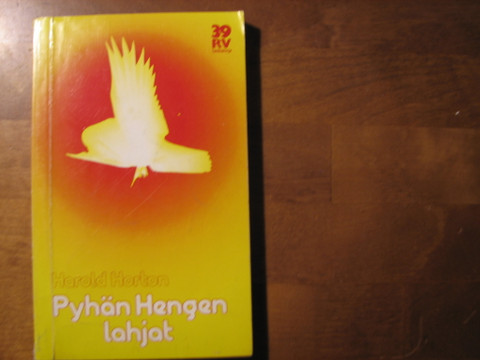 Pyhän Hengen lahjat, Harold Horton