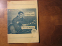 Televisiotähdestä Kristuksen todistajaksi, Richard Hanson