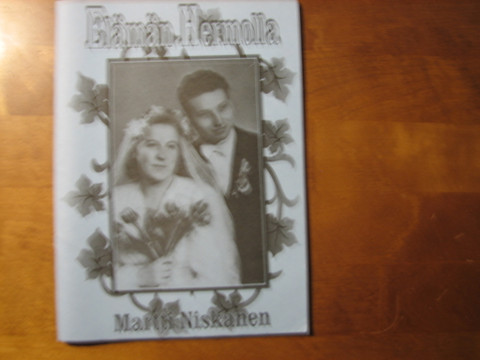 Elämän hermolla, Martti Niskanen