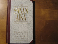 Sanan aika, kirkkovuosi 1999-2000, Anna-Maija Raittila, Miikka Ruokanen, Yrjö Sariola