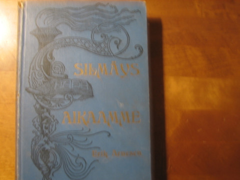 Silmäys aikaamme, Erik Arnesen
