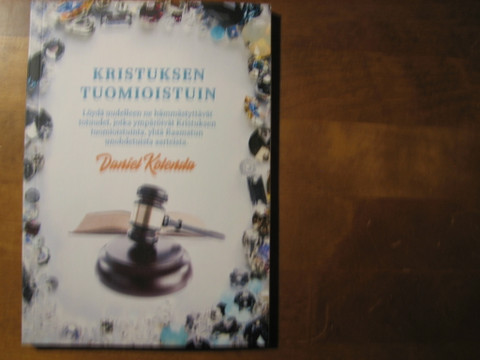 Kristuksen tuomioistuin, Daniel Kolenda, d2