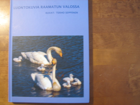 Luontokuvia Raamatun valossa, Terho Seppänen