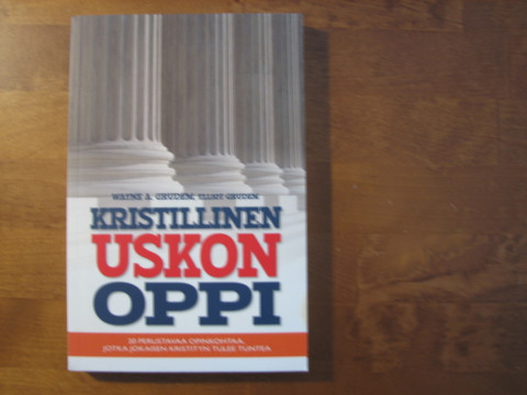 Kristillinen uskonoppi, Wayne A. Grudem, Elliot Grudem, d2