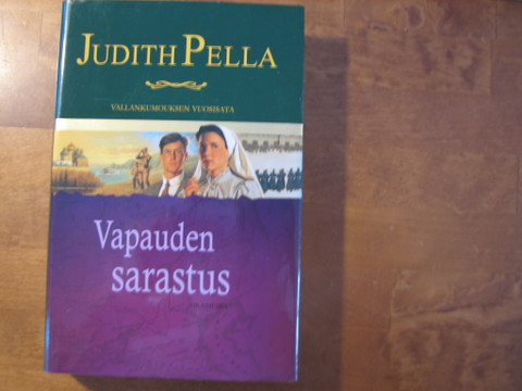 Vapauden sarastus, Judith Pella
