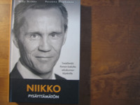 Niikko, pysäyttämätön, Mika Niikko, Susanna Honkamaa, d2