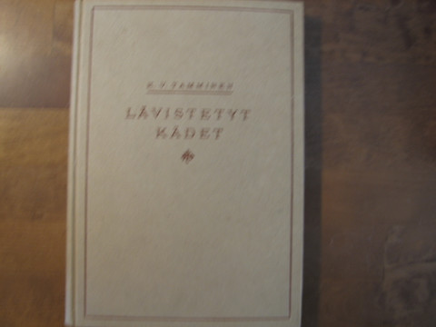 Lävistetyt kädet, K.V. Tamminen