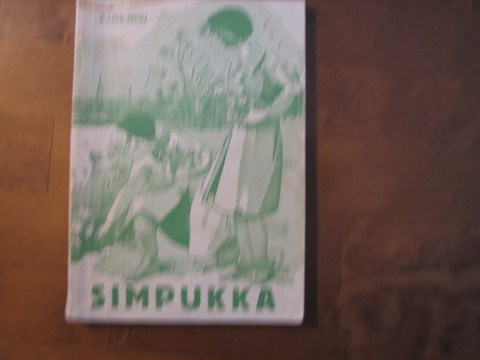 Simpukka, Kaisa Meri