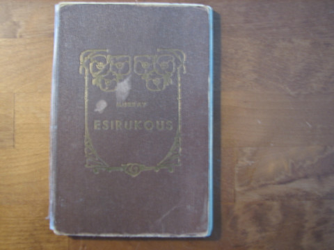 Esirukous, Andrew Murray, d3