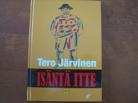 Isäntä itte, Tero Järvinen