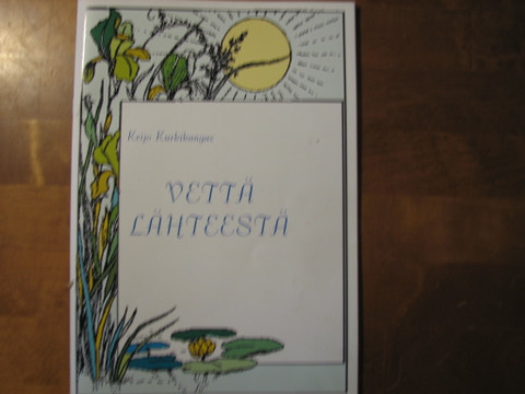 Vettä lähteestä, Keijo Kurkikangas