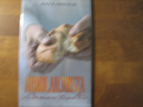 Armolahjoista armon tasolta, Risto Santala, d2
