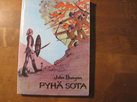 Pyhä sota, John Bunyan