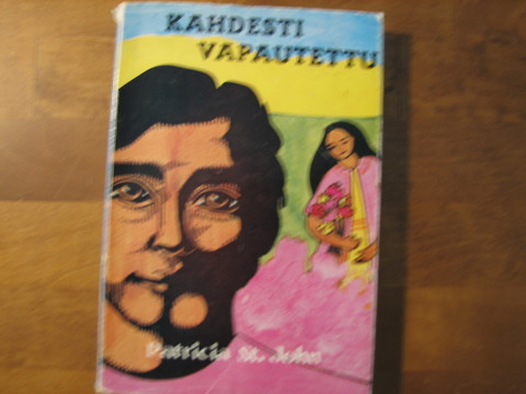 Kahdesti vapautettu, Patricia St. John