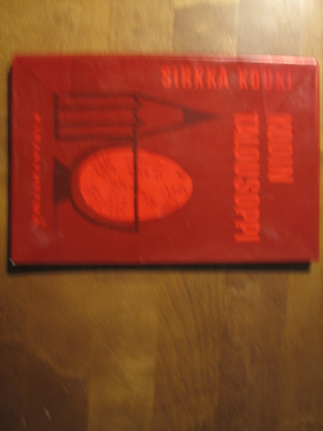 Kodin talousoppi, Sirkka Kouki