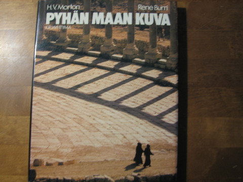 Pyhän maan kuva, H.V. Morton, Rene Burri
