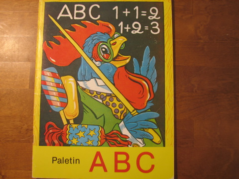 Paletin ABC