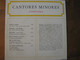 Joululauluja, Cantores Minores