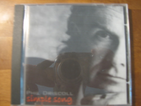 Simple song, Phil Driscoll