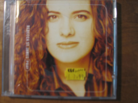 Pray, Rebecca St. John