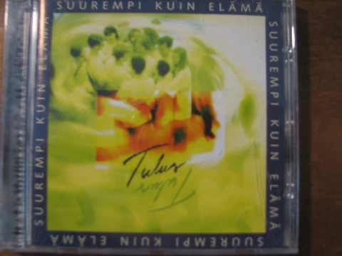 Suurempi kuin elämä, Tulus, d2