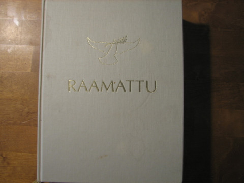 Raamattu, 1992
